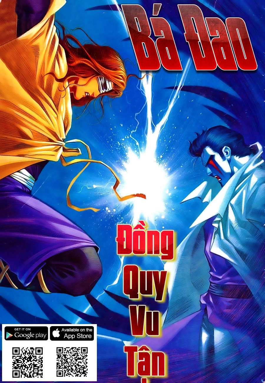 Bá Đao Chapter 166 - 2