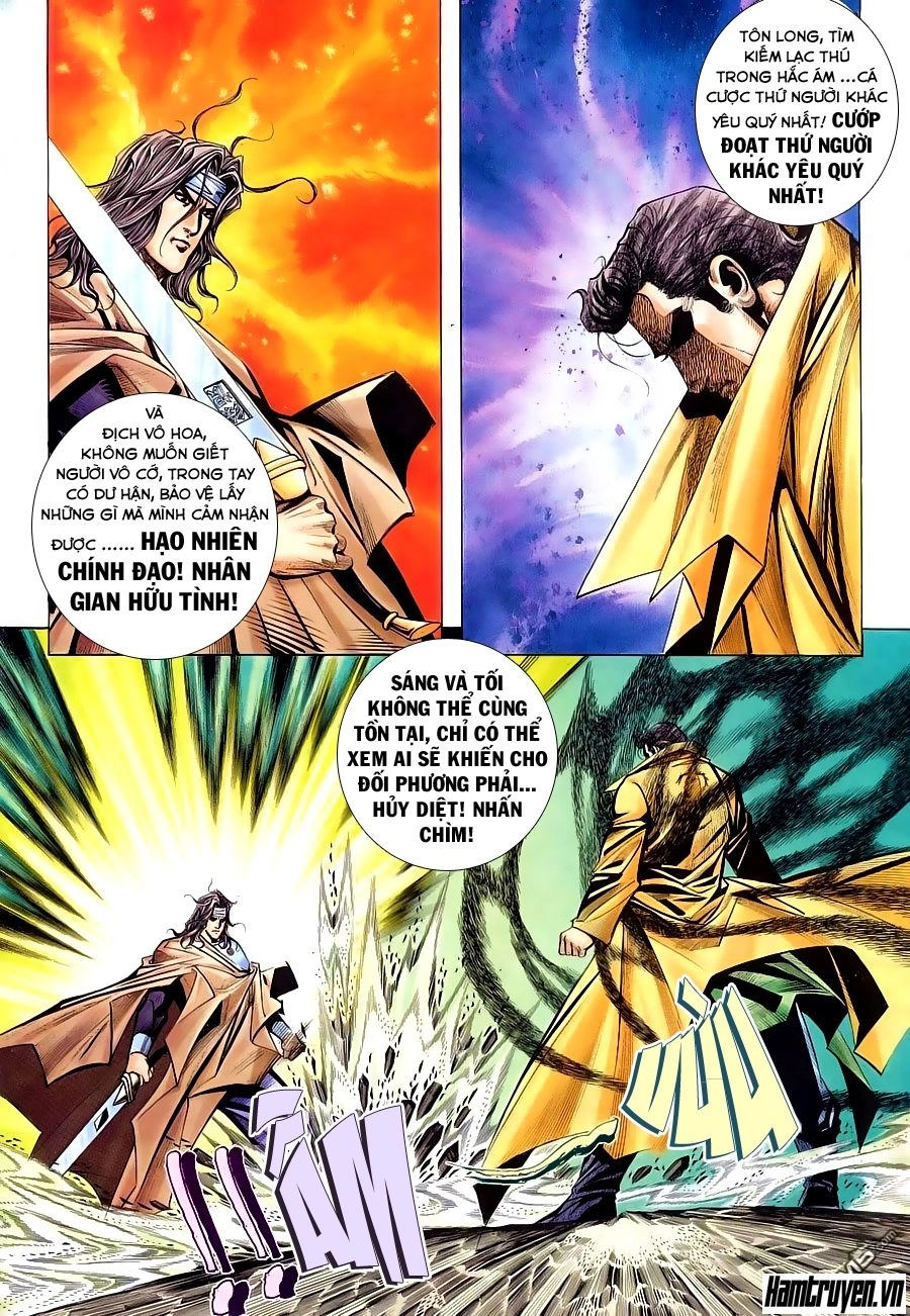 Bá Đao Chapter 166 - 4