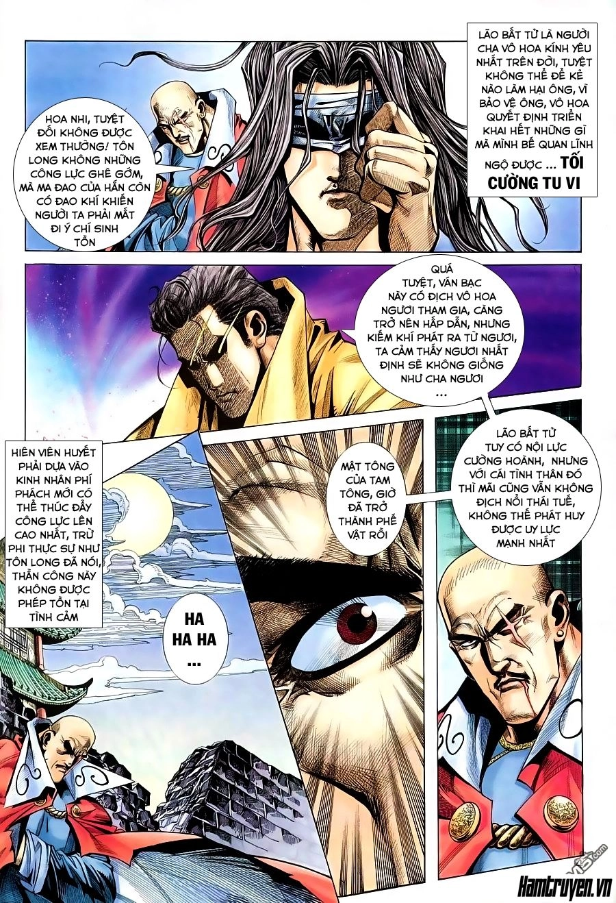 Bá Đao Chapter 166 - 5