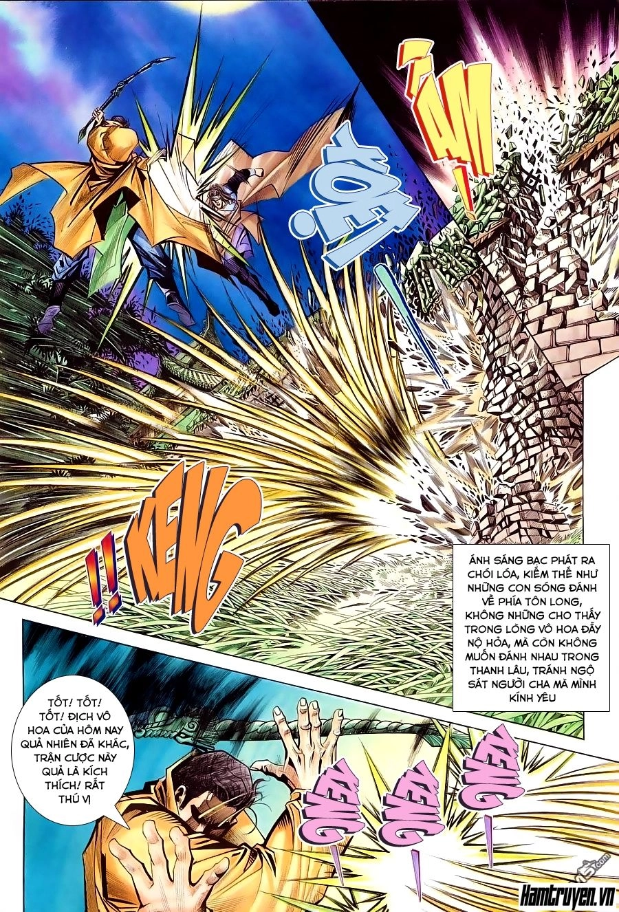 Bá Đao Chapter 166 - 7