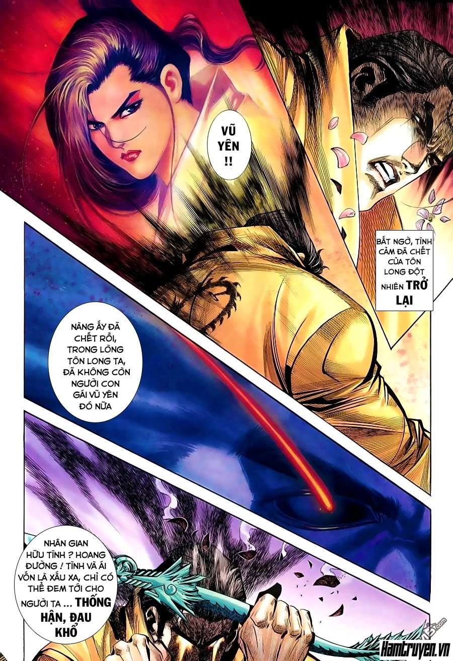 Bá Đao Chapter 166 - 10