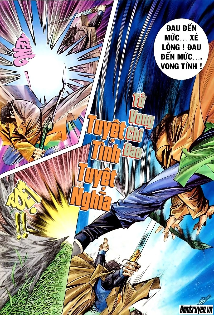 Bá Đao Chapter 166 - 11