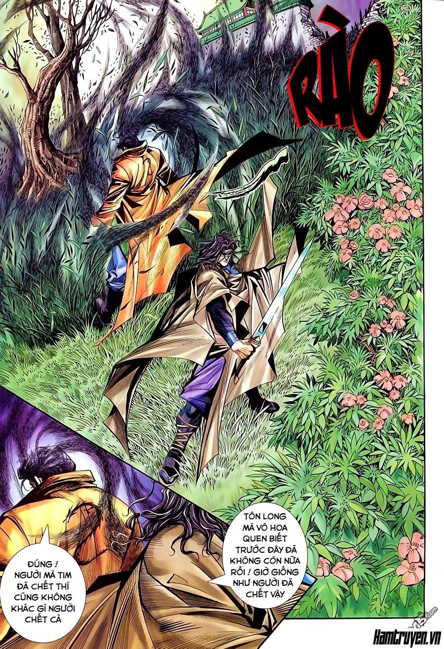 Bá Đao Chapter 166 - 12