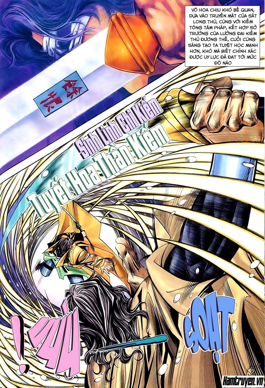 Bá Đao Chapter 166 - 15