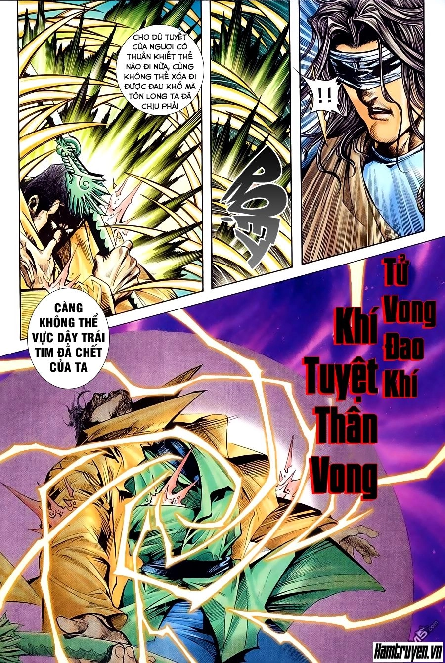 Bá Đao Chapter 166 - 17