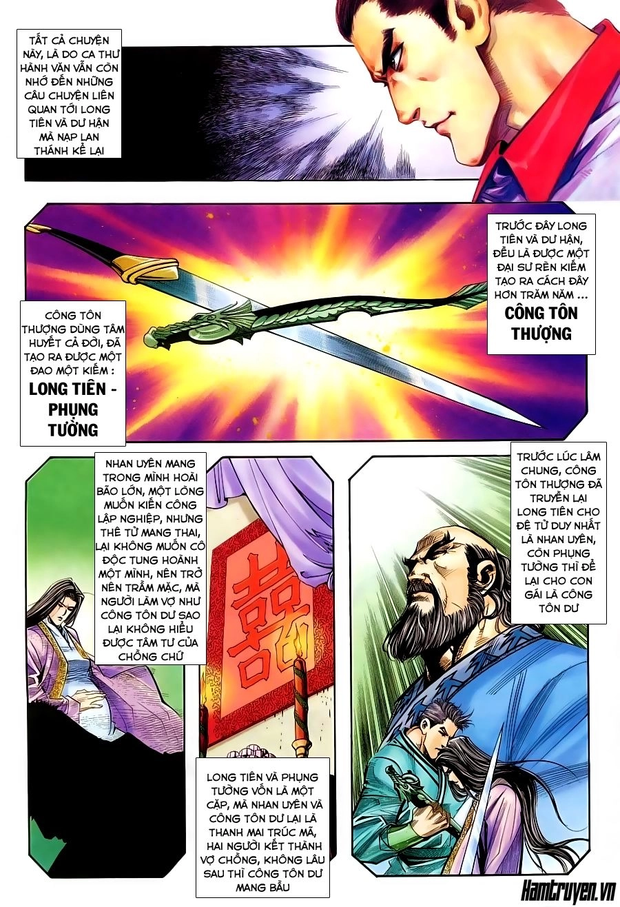 Bá Đao Chapter 166 - 24