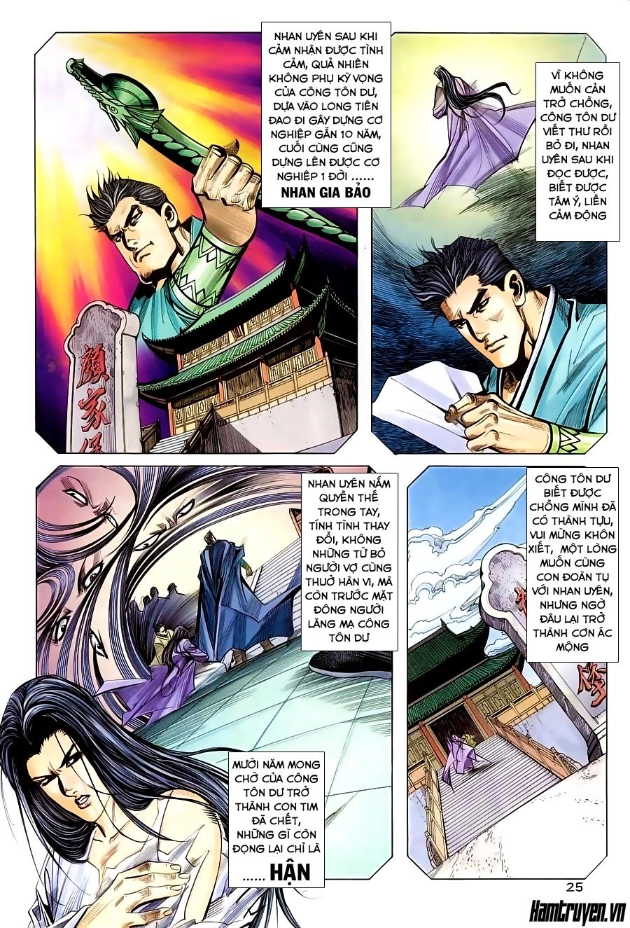 Bá Đao Chapter 166 - 25