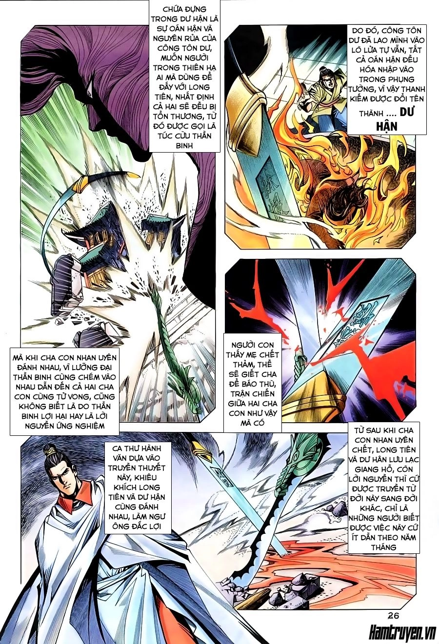 Bá Đao Chapter 166 - 26