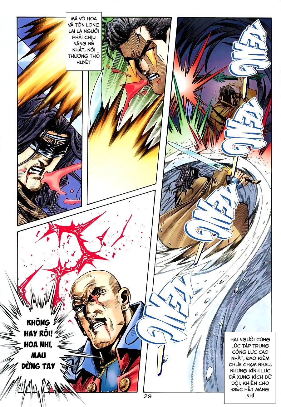 Bá Đao Chapter 166 - 29