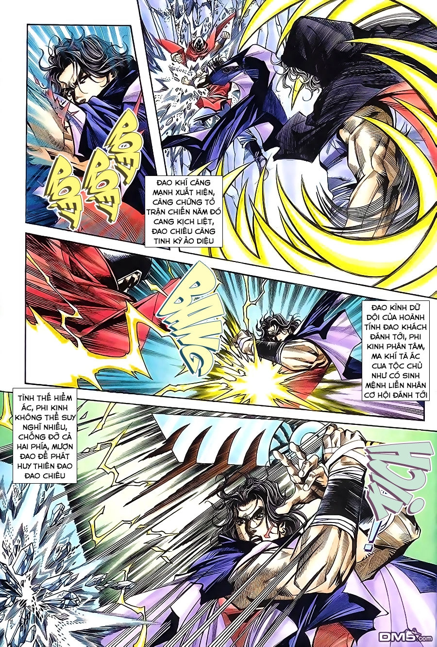 Bá Đao Chapter 168 - 10