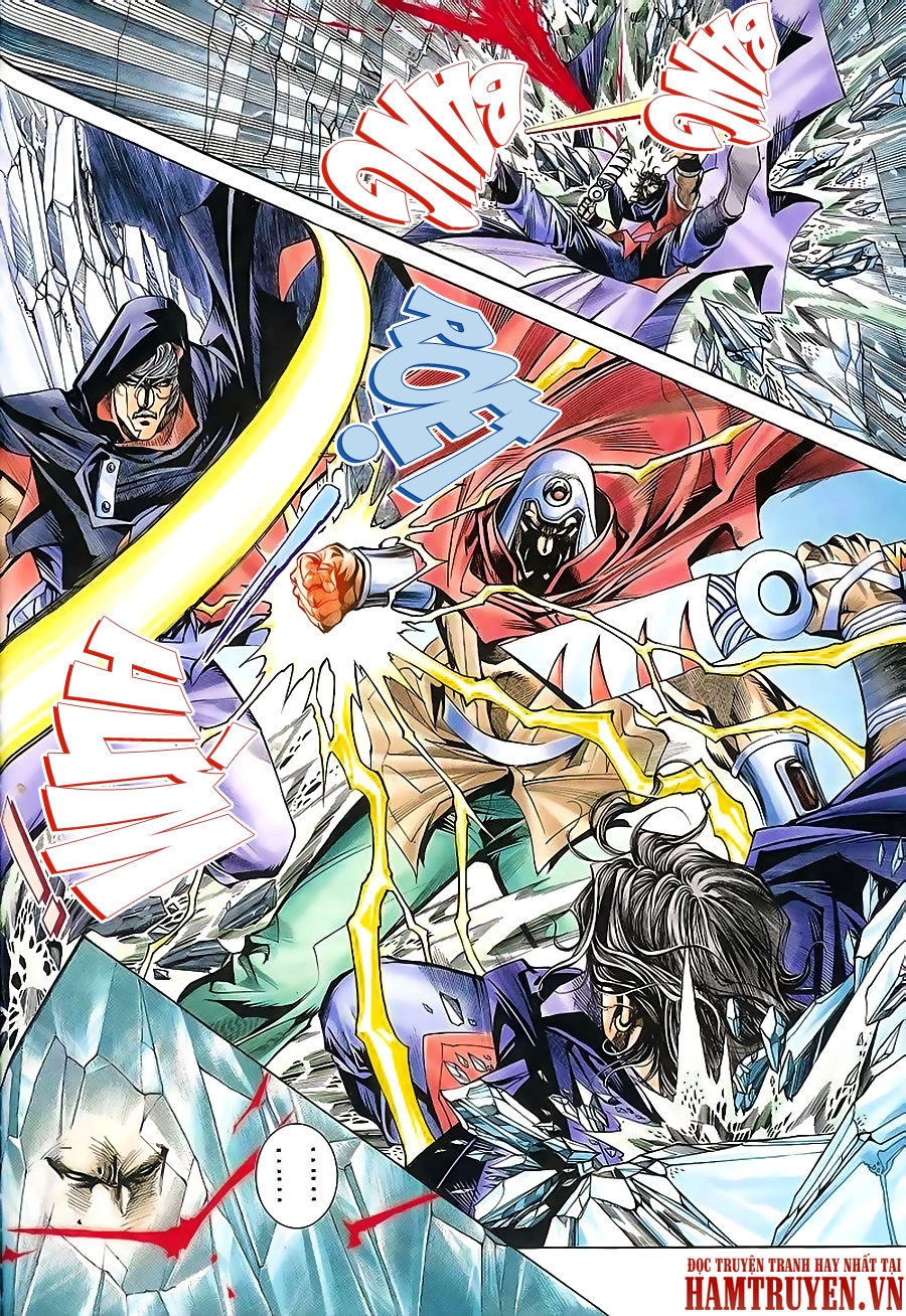 Bá Đao Chapter 168 - 13