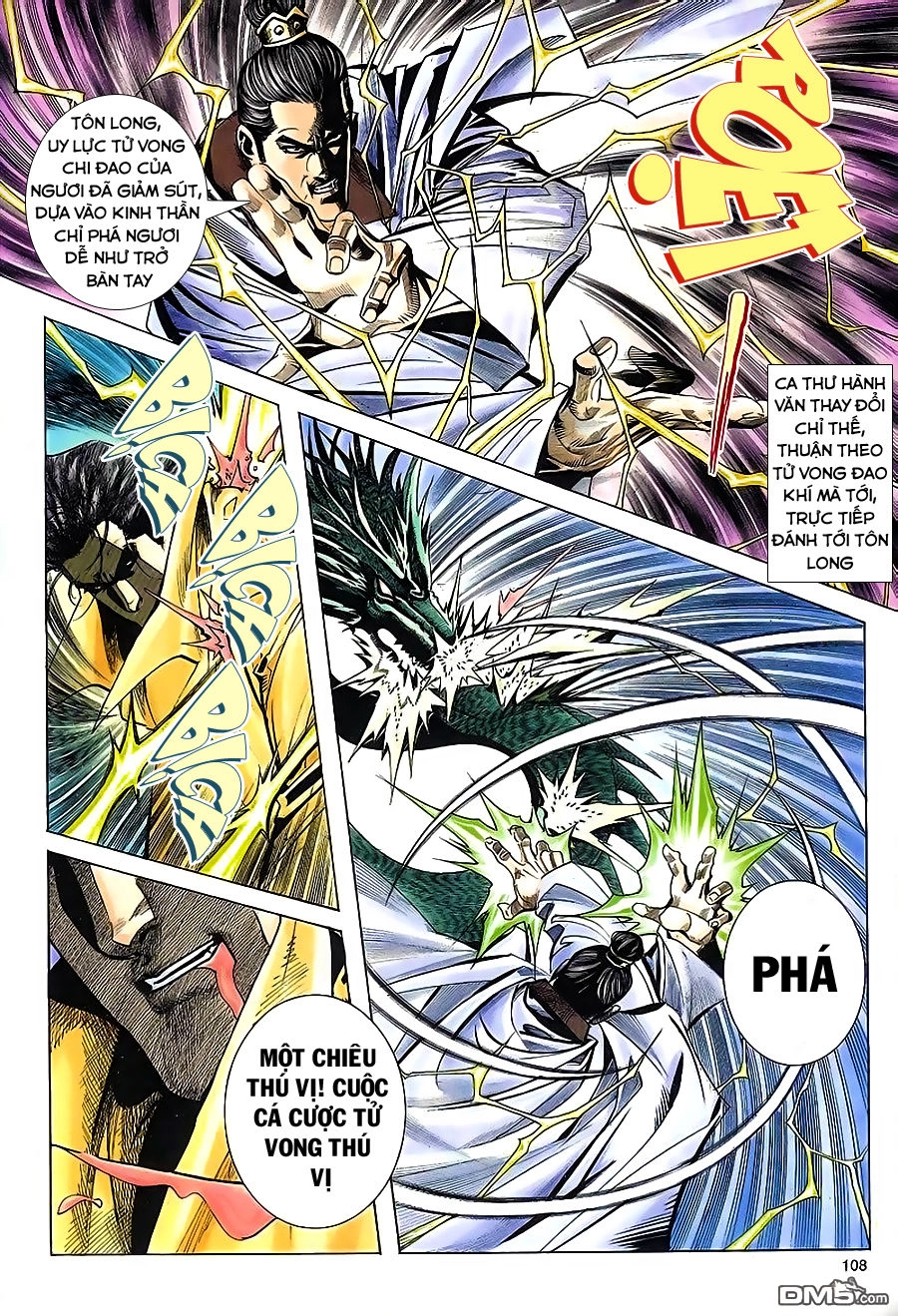 Bá Đao Chapter 168 - 19