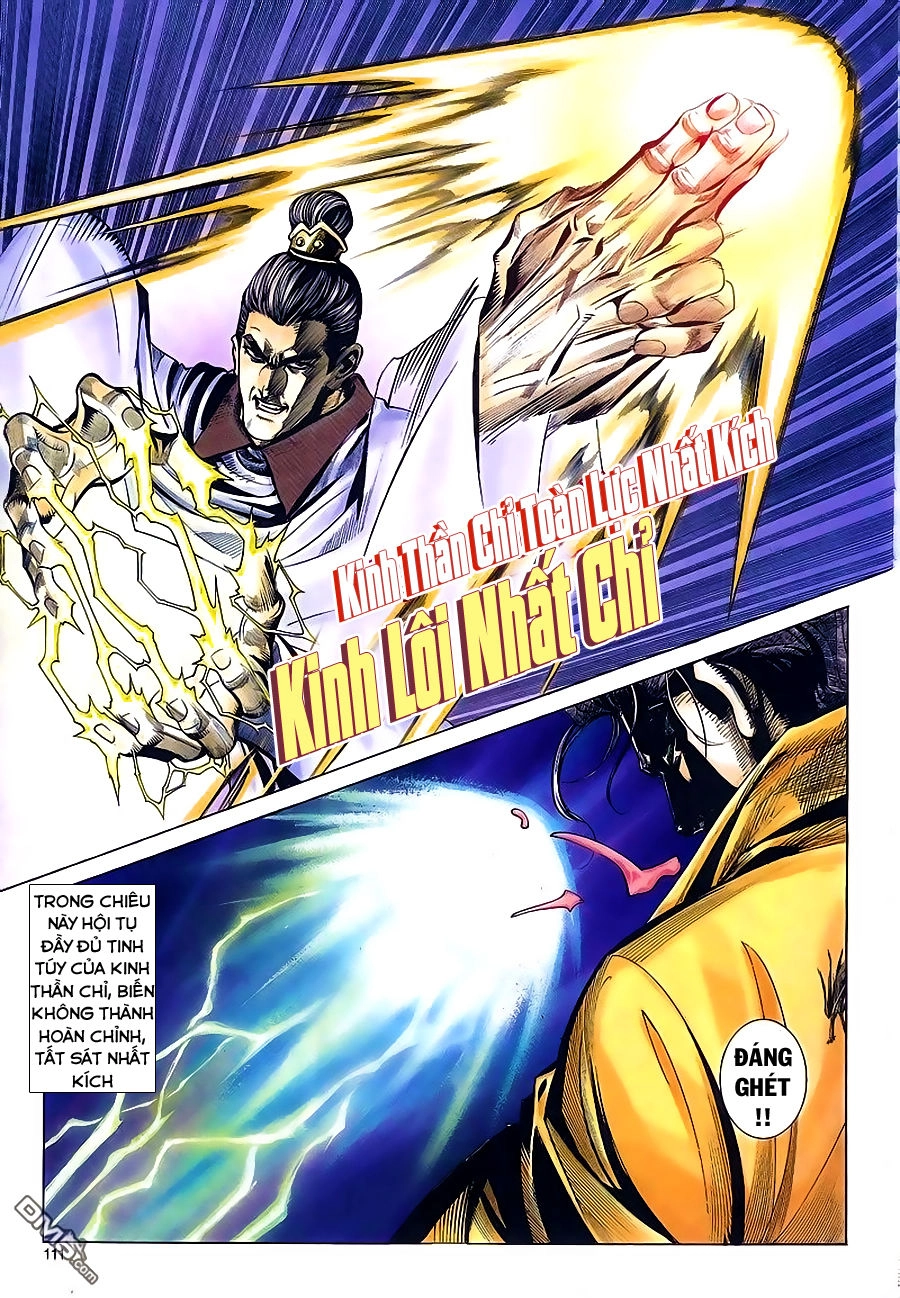 Bá Đao Chapter 168 - 22