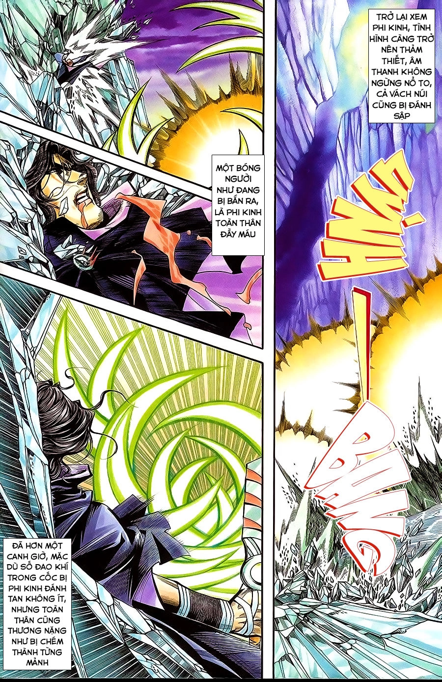 Bá Đao Chapter 168 - 26