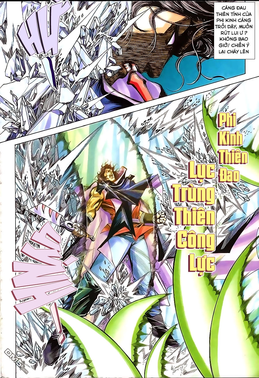 Bá Đao Chapter 168 - 27