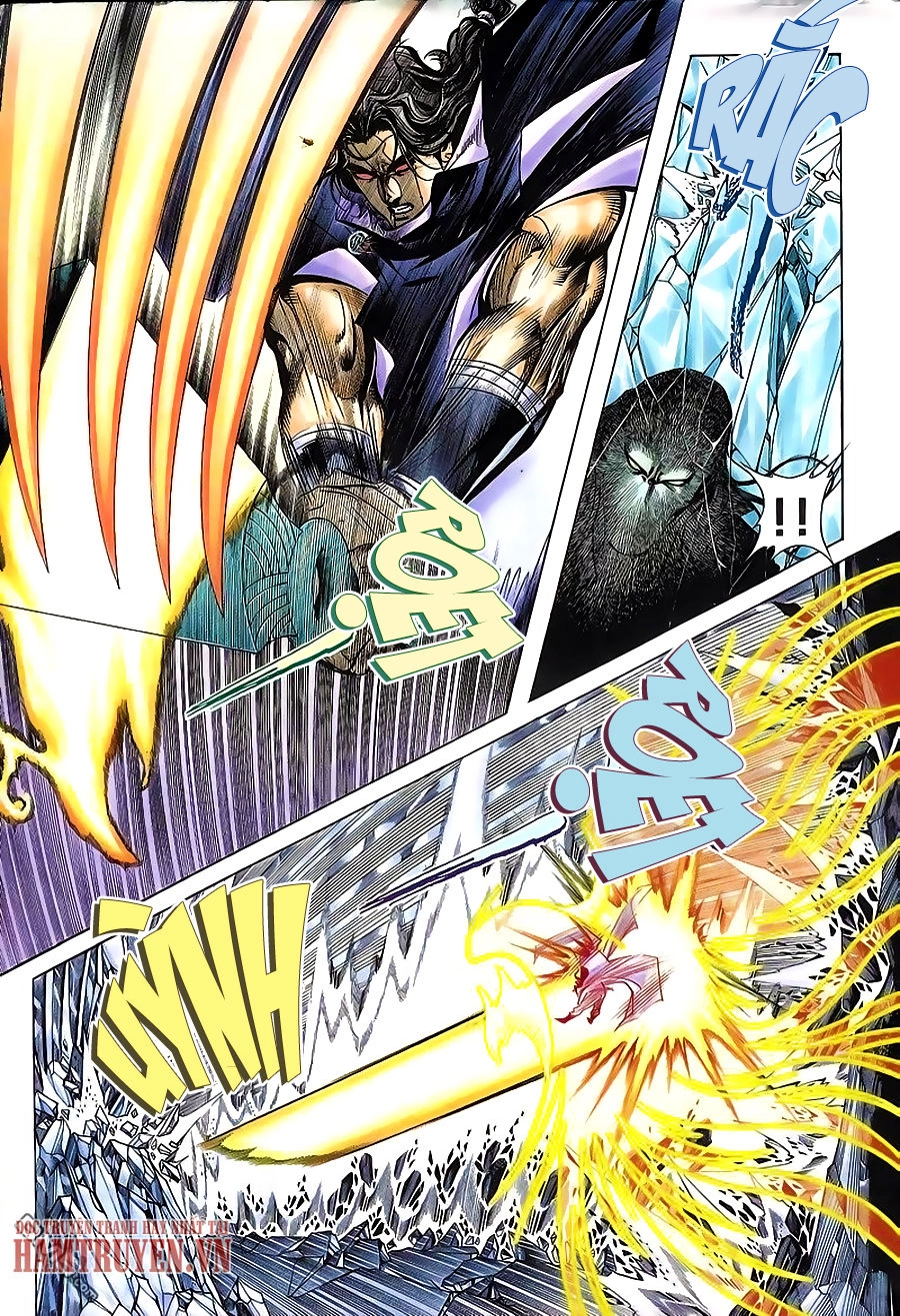 Bá Đao Chapter 168 - 28