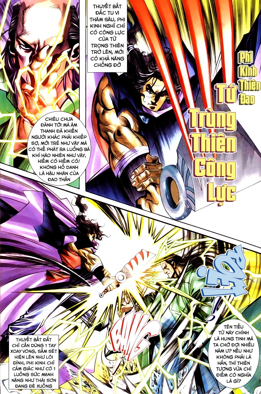 Bá Đao Chapter 169 - 8