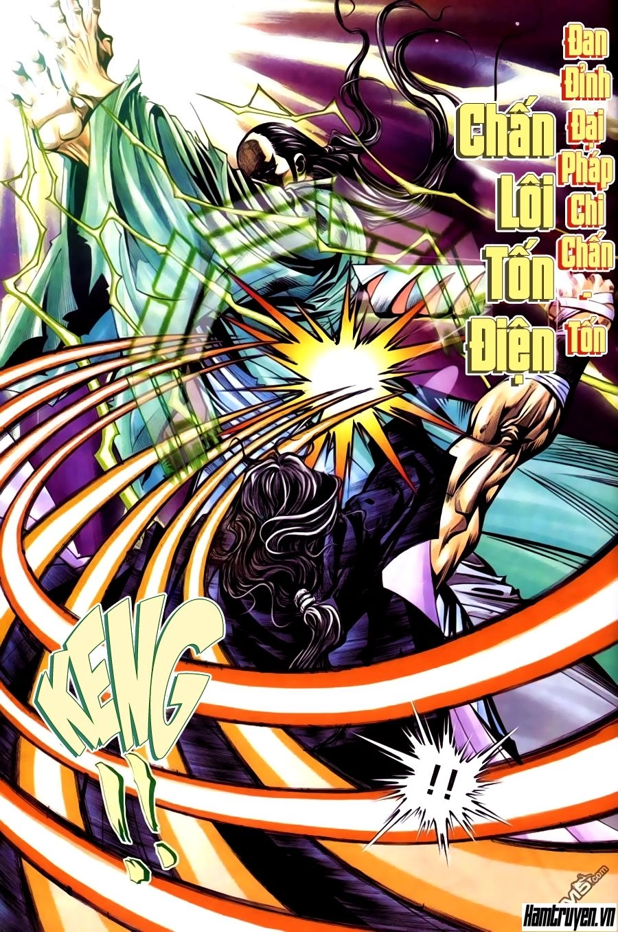 Bá Đao Chapter 169 - 10