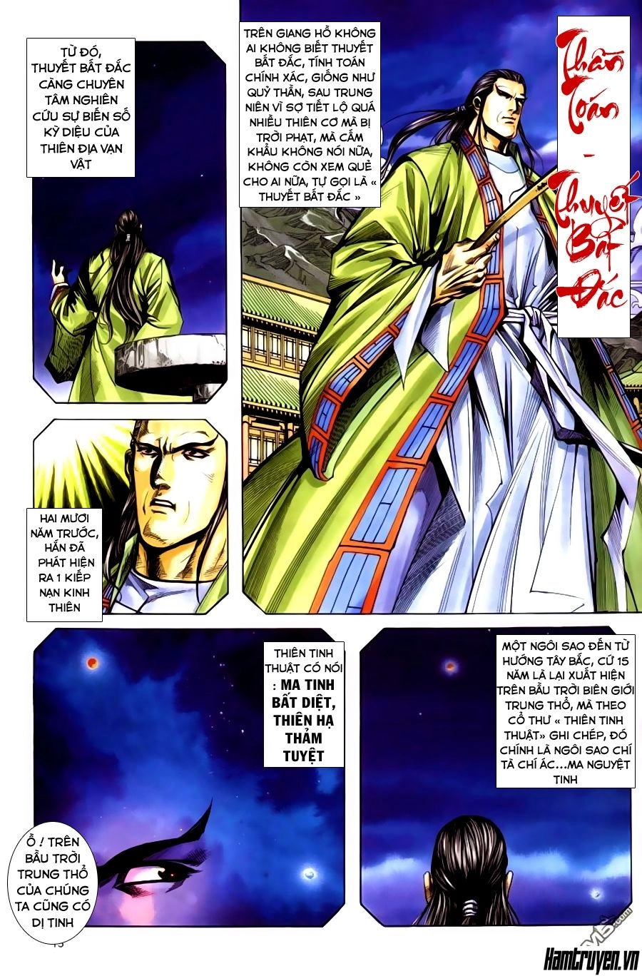 Bá Đao Chapter 169 - 16