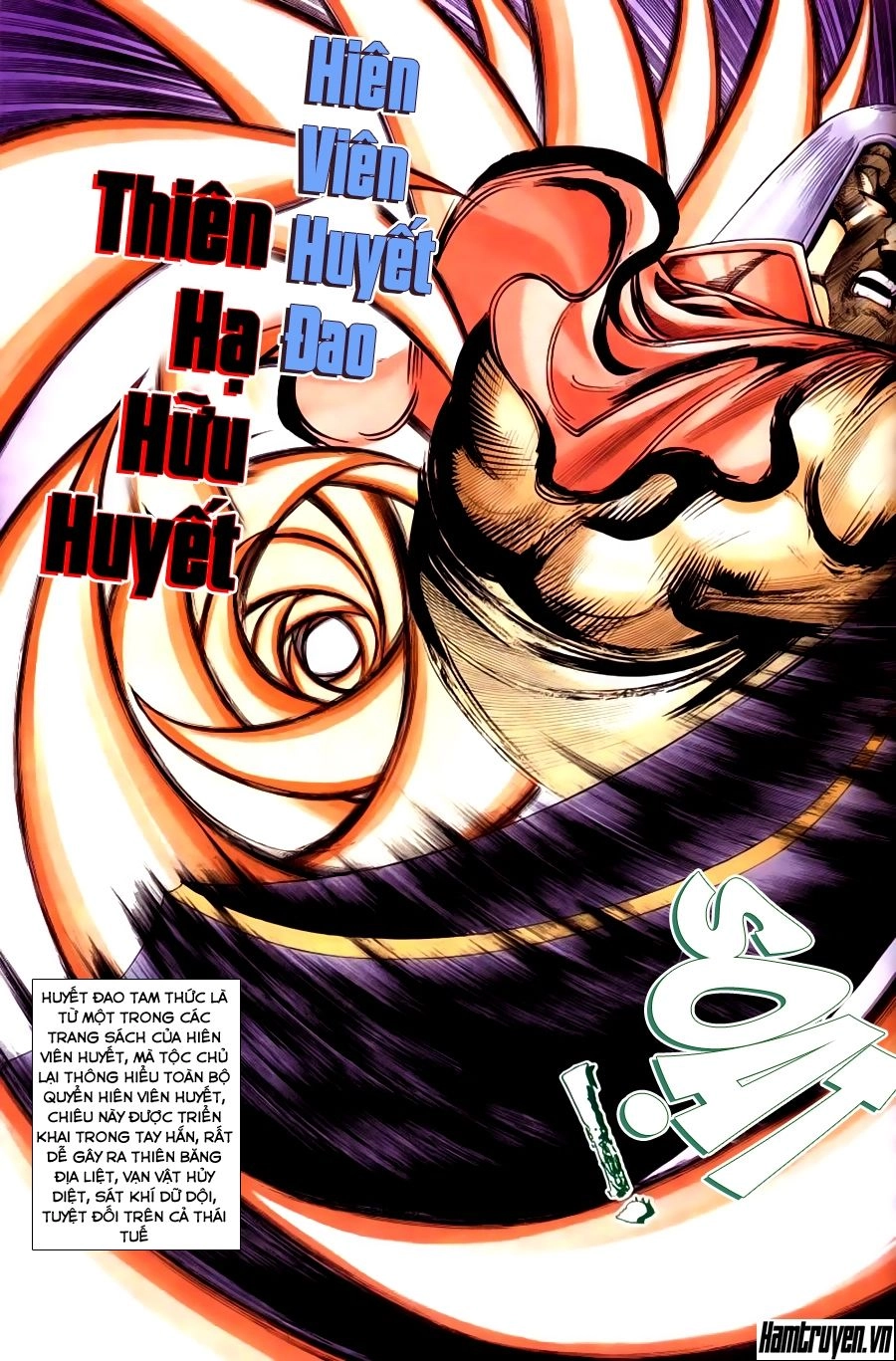 Bá Đao Chapter 169 - 24