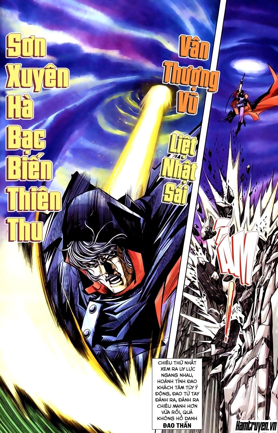 Bá Đao Chapter 169 - 27