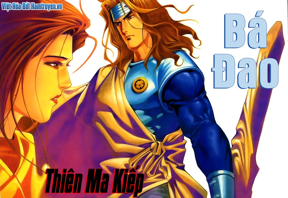 Bá Đao Chapter 170 - 2