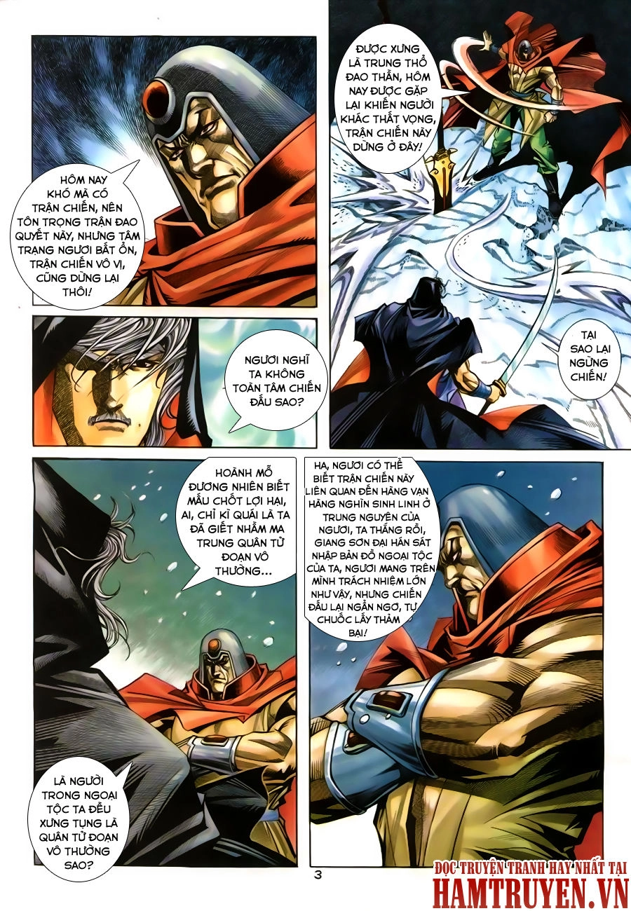 Bá Đao Chapter 170 - 5