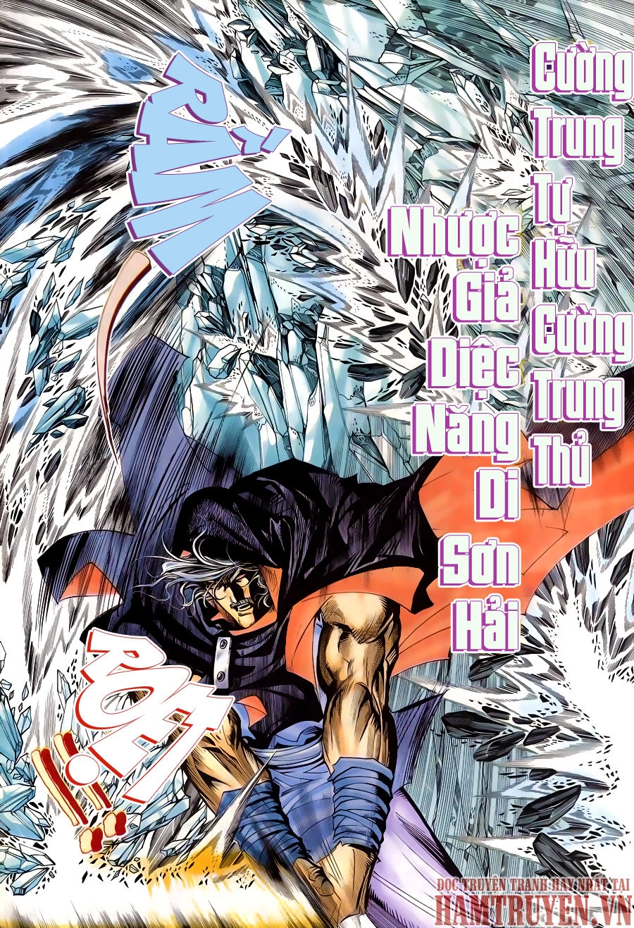 Bá Đao Chapter 170 - 12