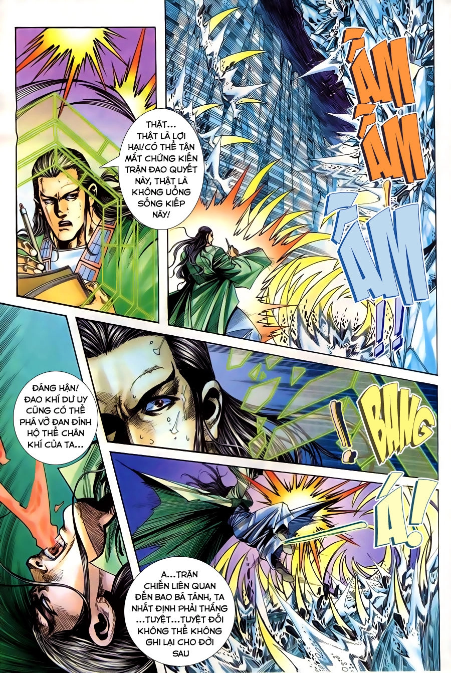 Bá Đao Chapter 170 - 15