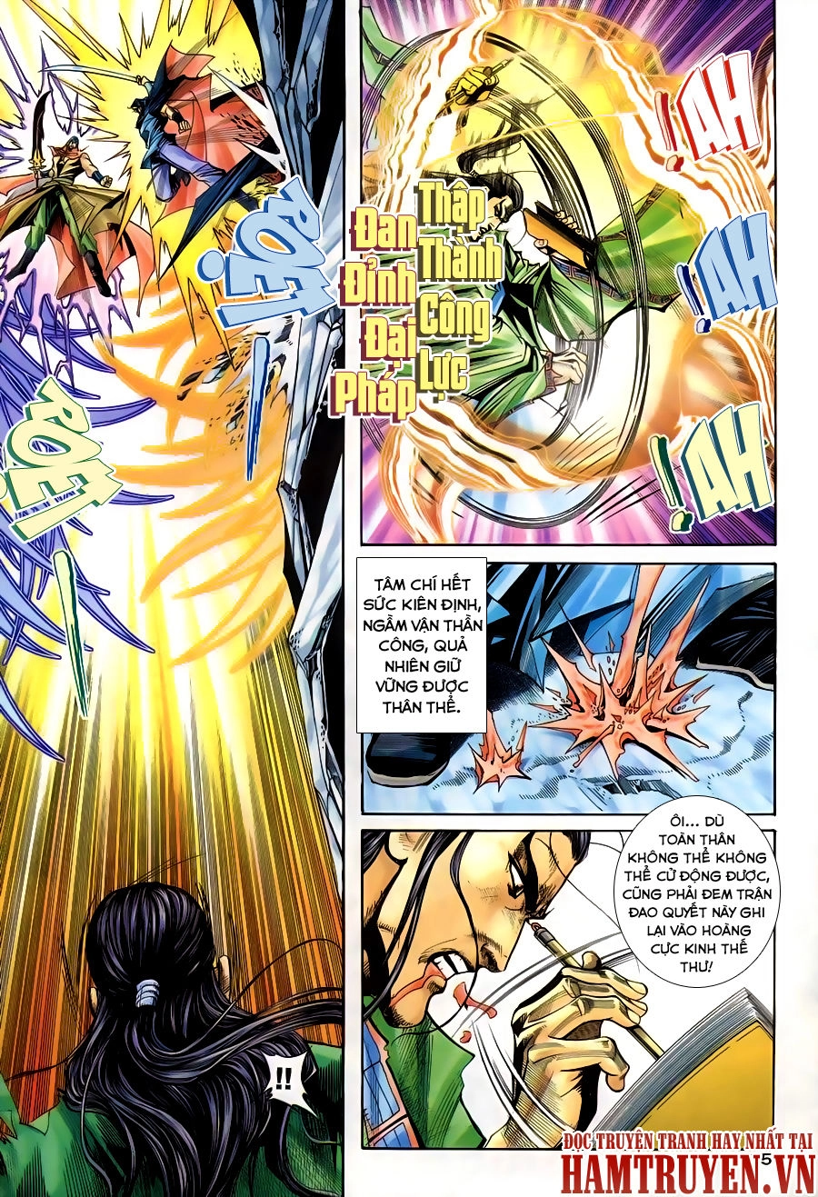 Bá Đao Chapter 170 - 16