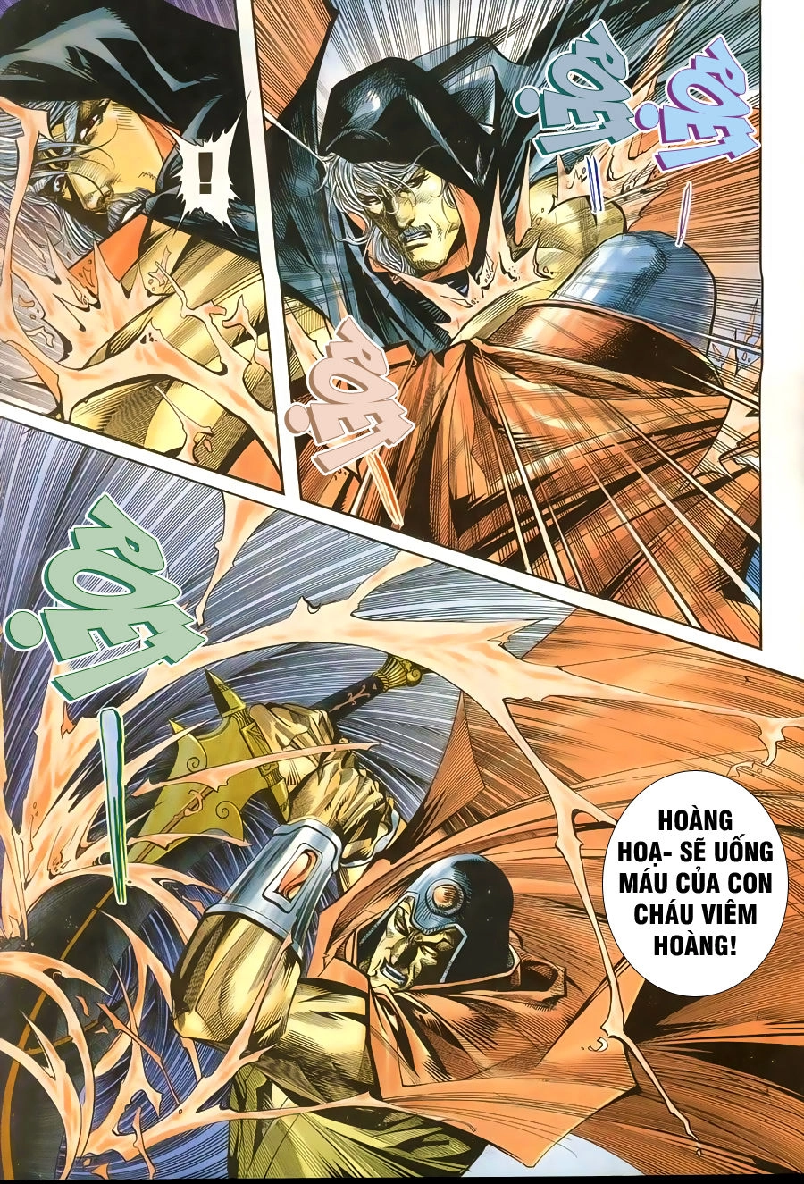 Bá Đao Chapter 170 - 18