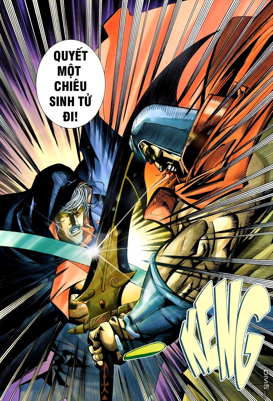 Bá Đao Chapter 170 - 22