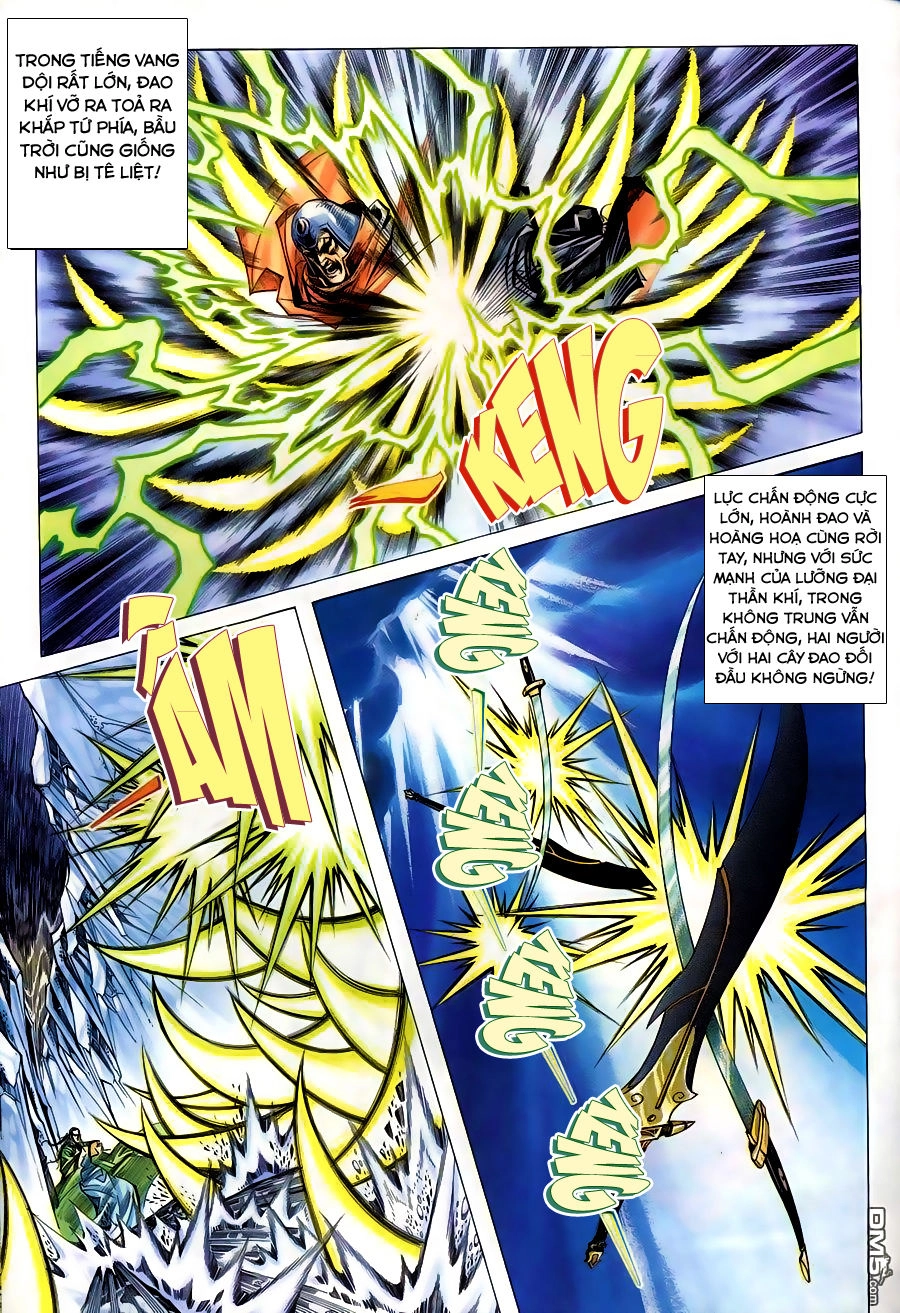 Bá Đao Chapter 170 - 23