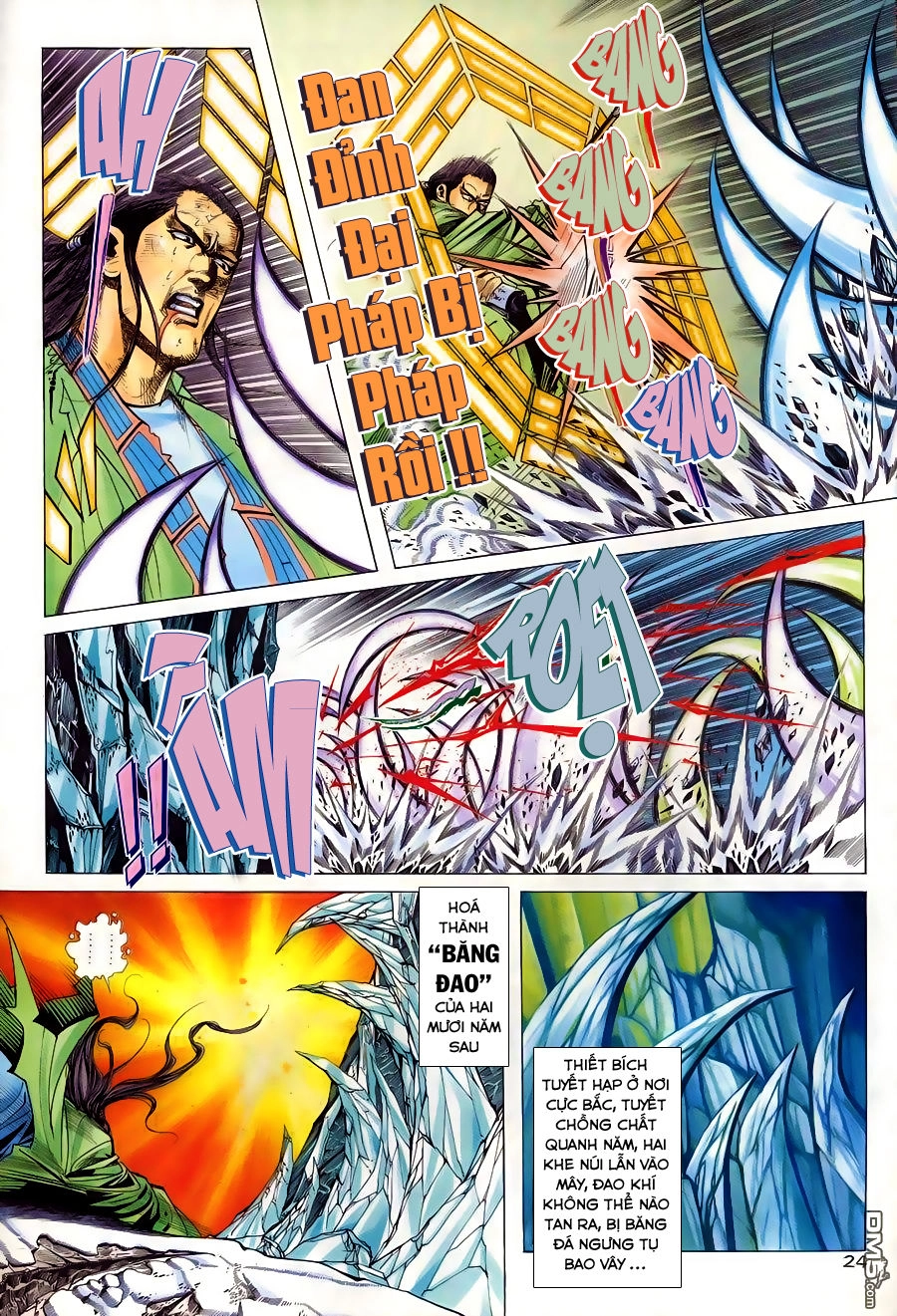 Bá Đao Chapter 170 - 24