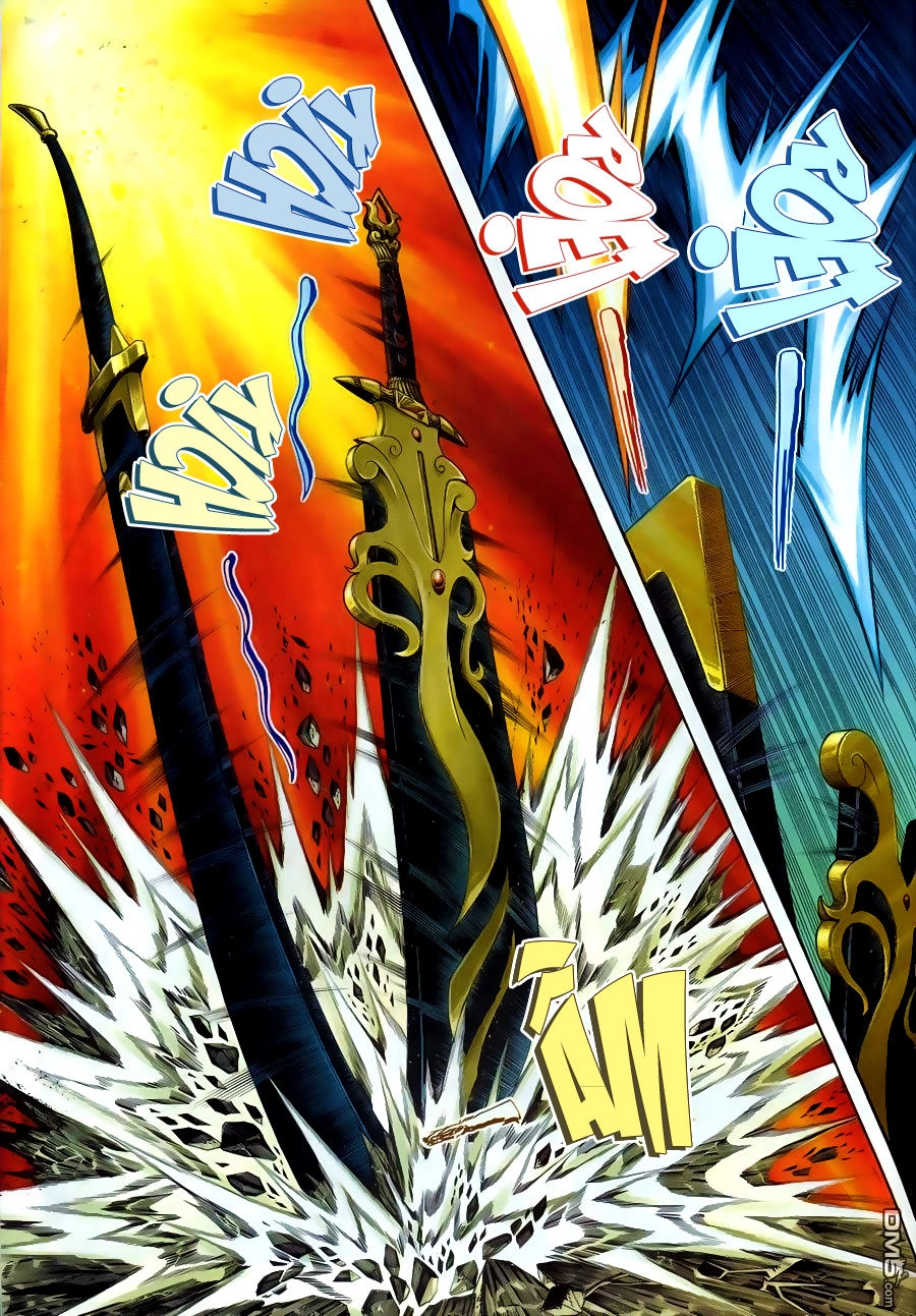 Bá Đao Chapter 170 - 25