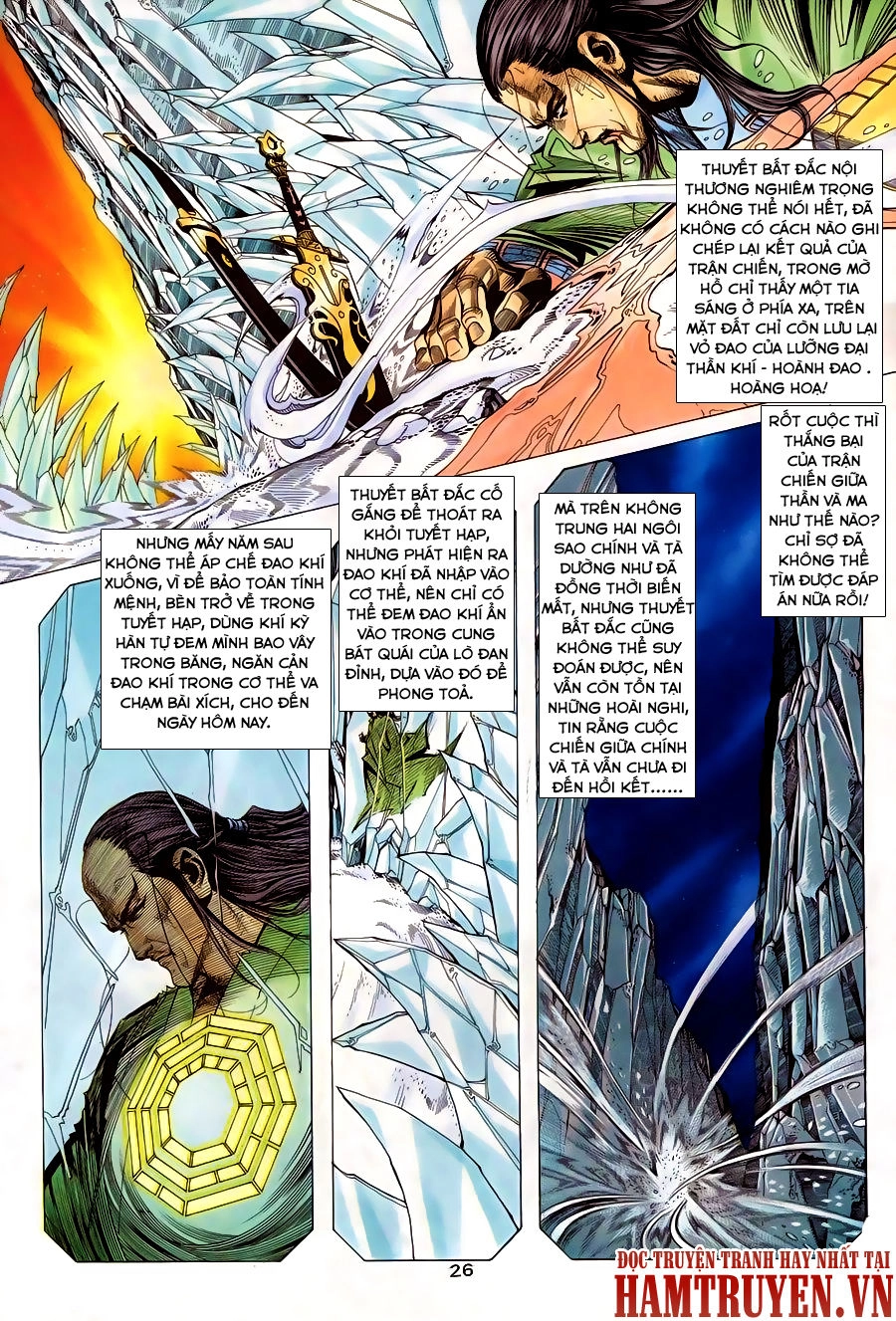 Bá Đao Chapter 170 - 26