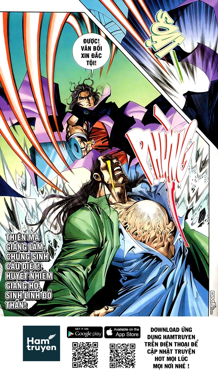 Bá Đao Chapter 170 - 31