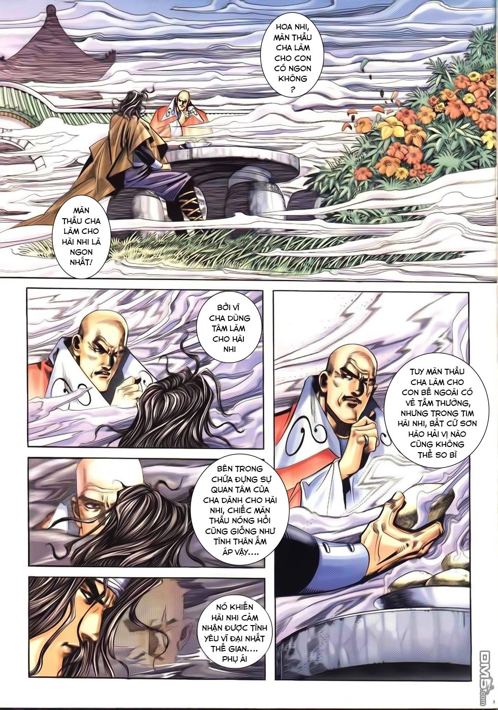 Bá Đao Chapter 171 - 4