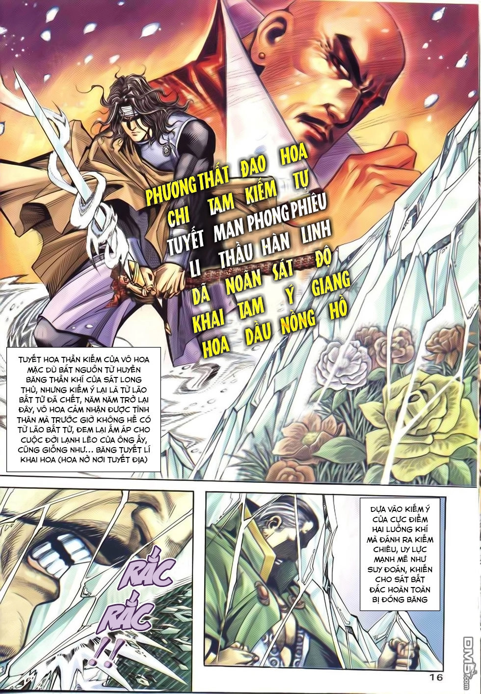 Bá Đao Chapter 171 - 15