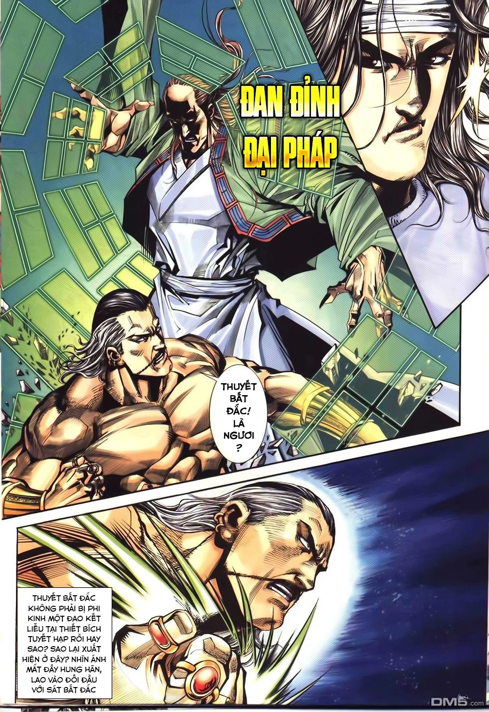 Bá Đao Chapter 171 - 20
