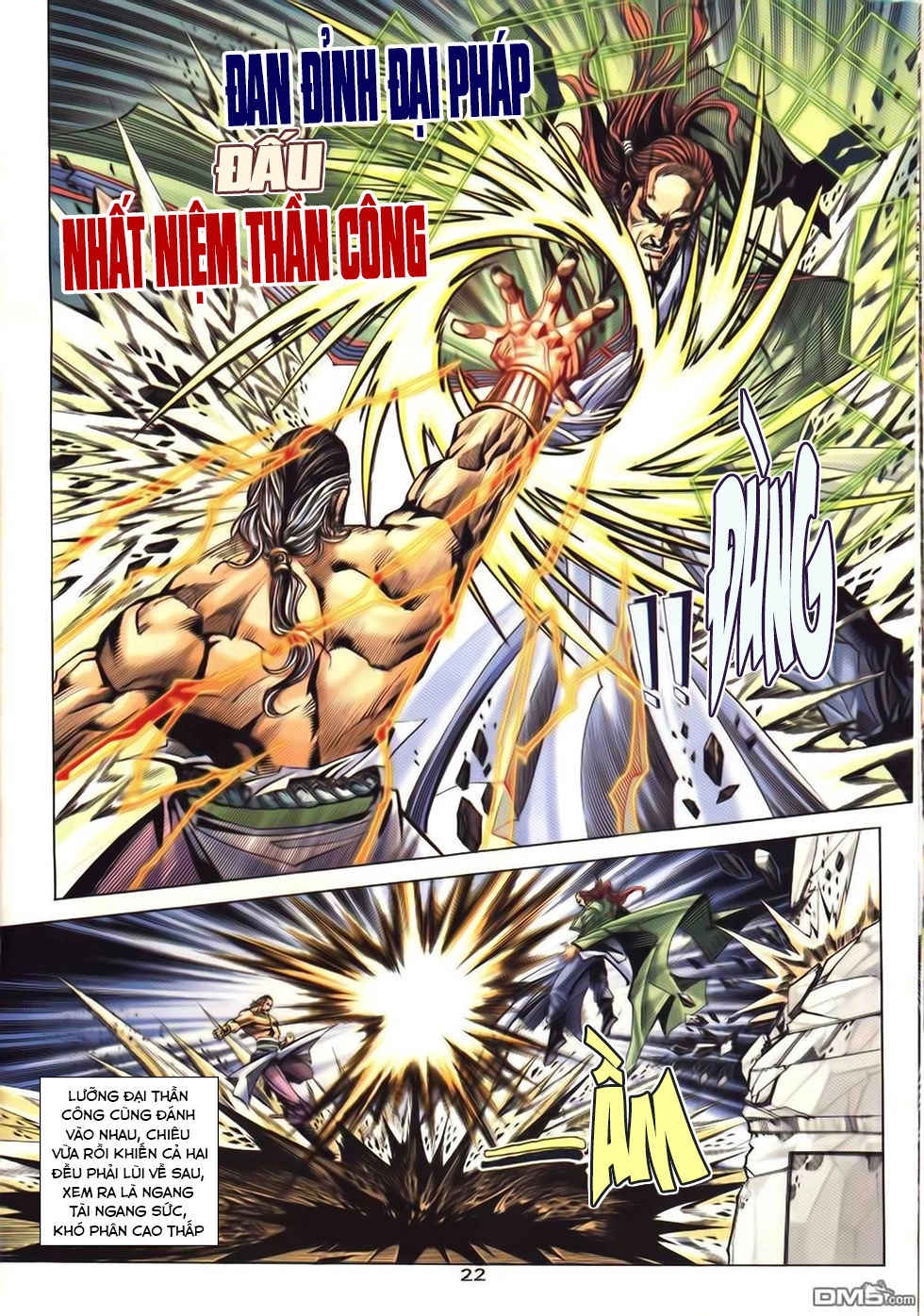 Bá Đao Chapter 171 - 21