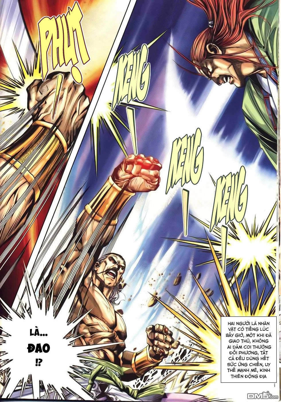 Bá Đao Chapter 171 - 25