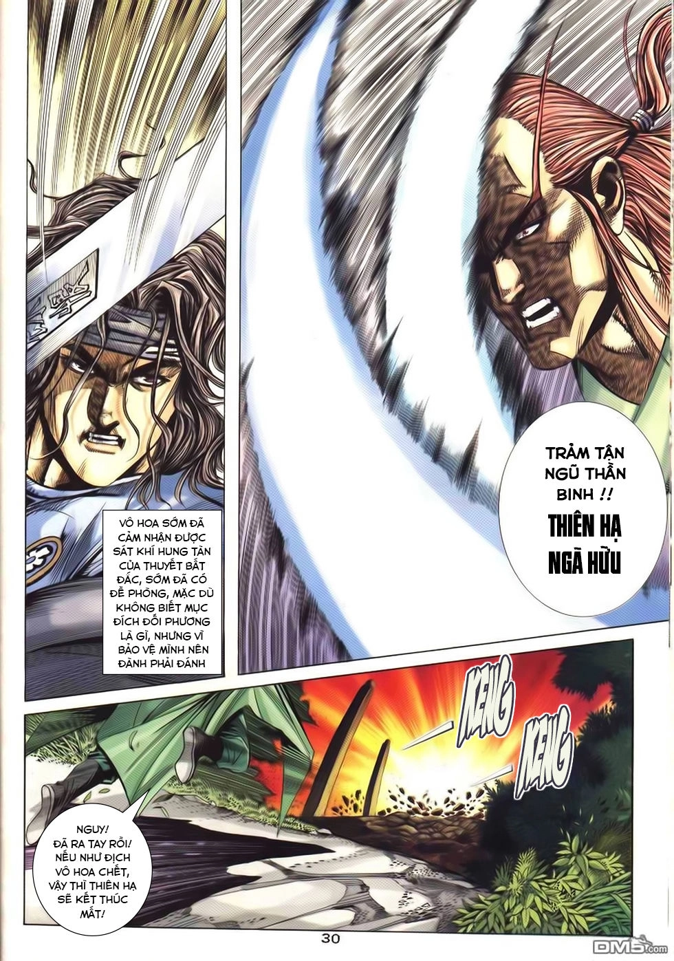 Bá Đao Chapter 171 - 29