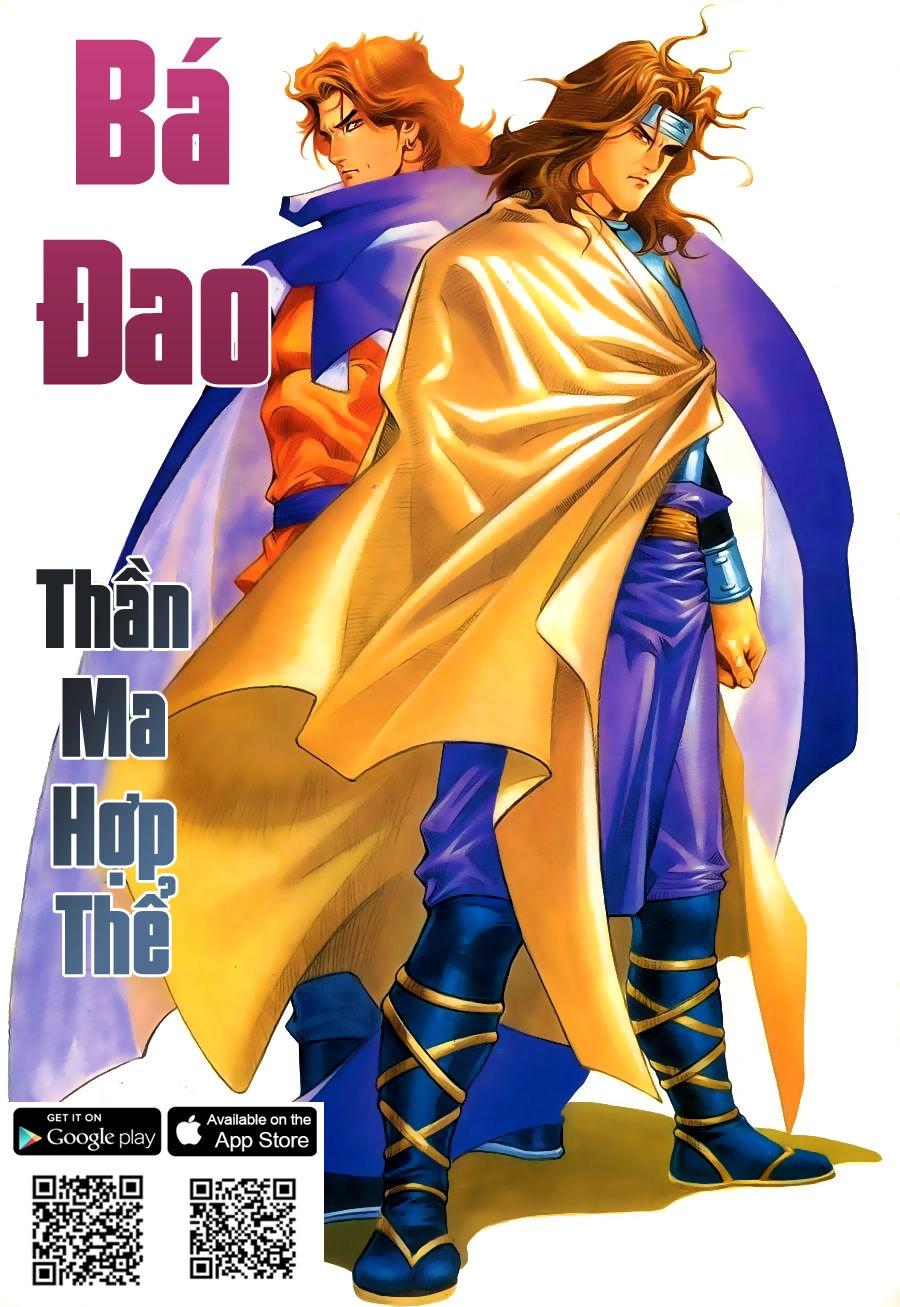 Bá Đao Chapter 172 - 2