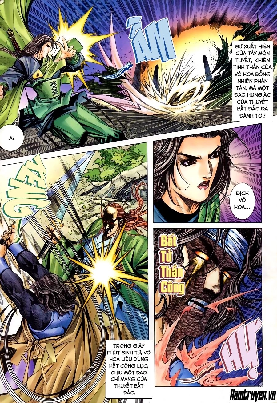 Bá Đao Chapter 172 - 4