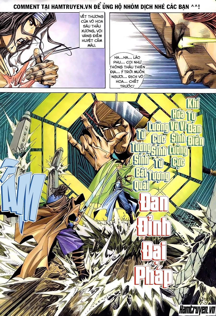 Bá Đao Chapter 172 - 5