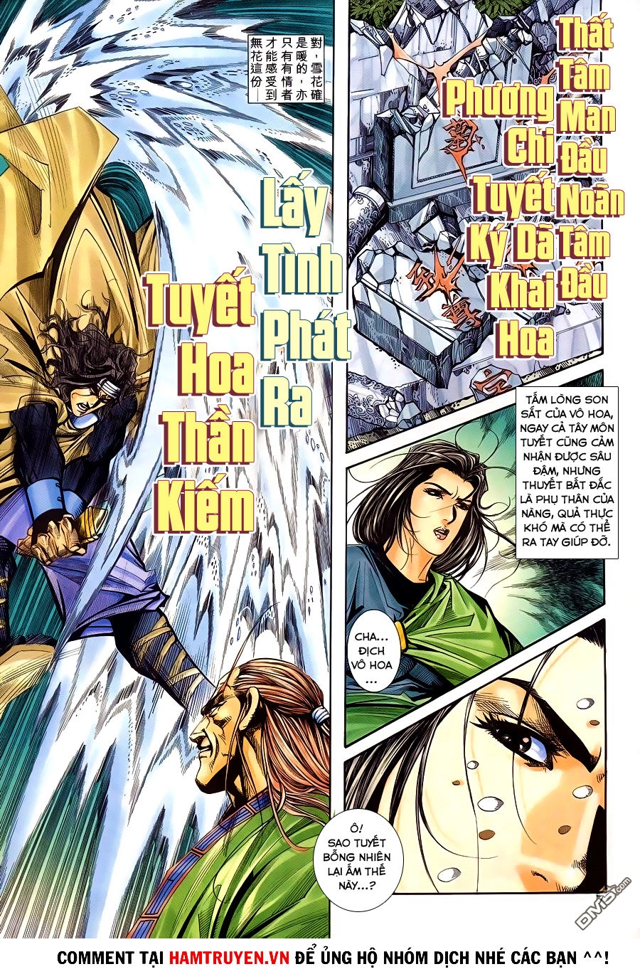 Bá Đao Chapter 172 - 8