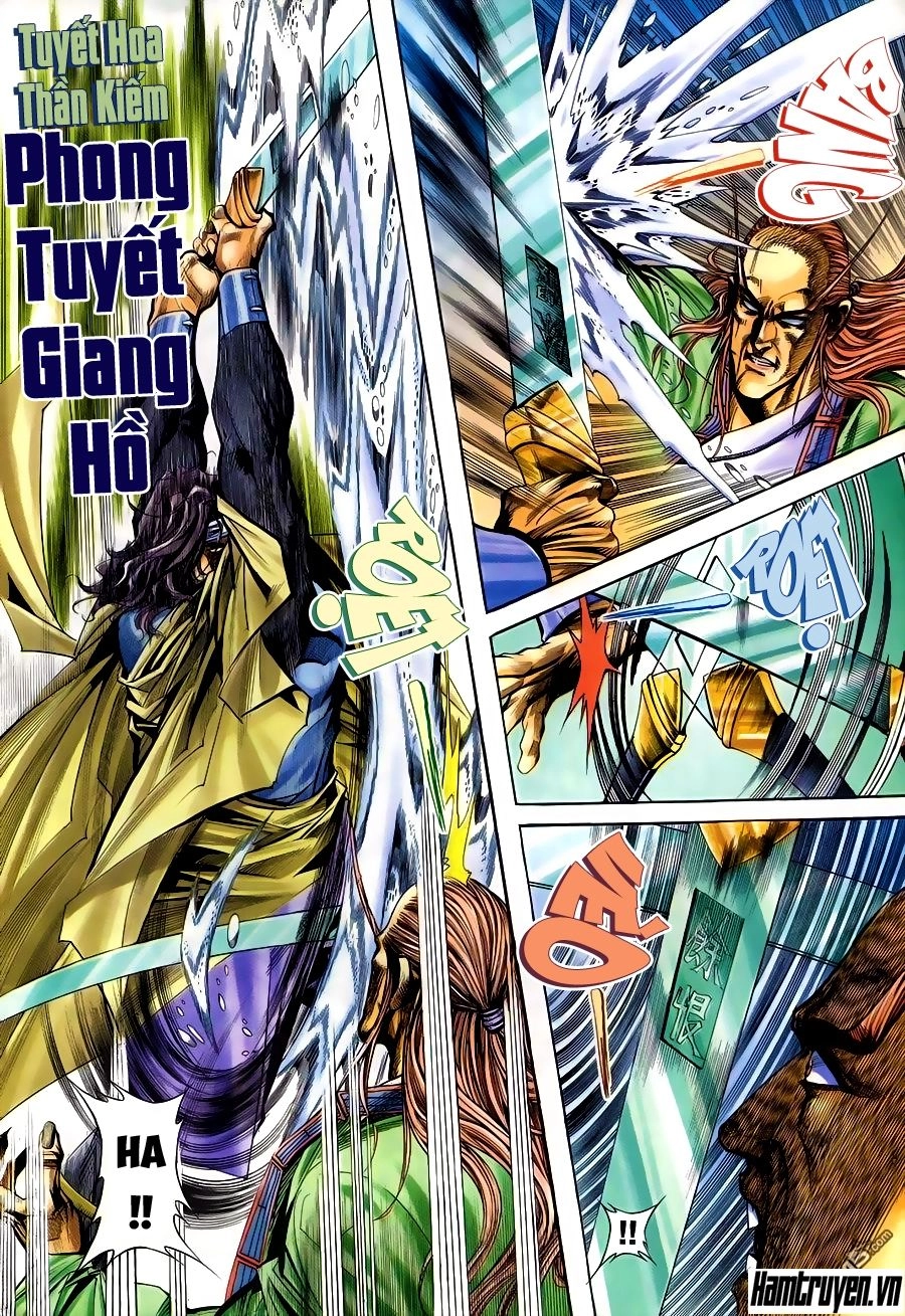 Bá Đao Chapter 172 - 9