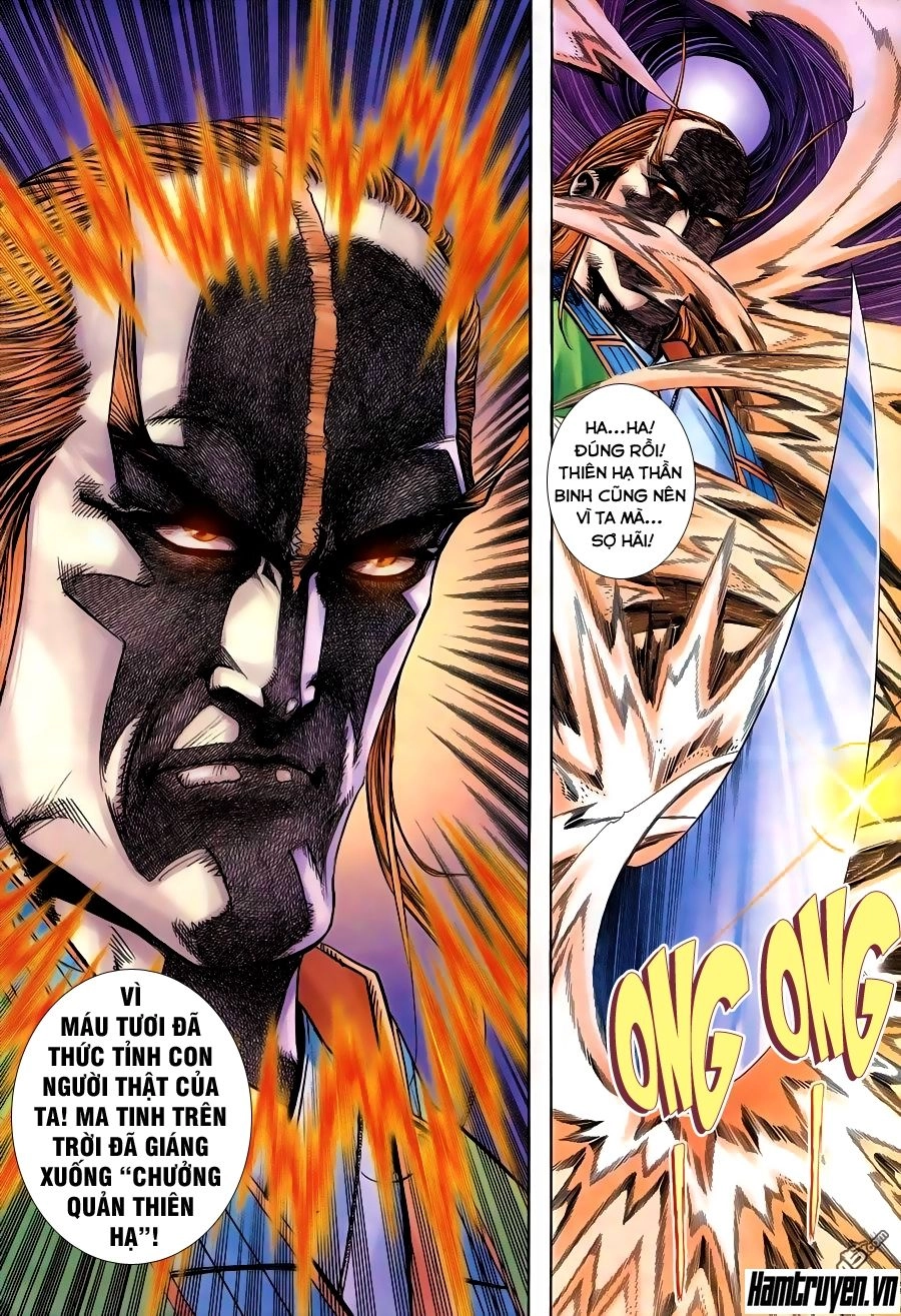 Bá Đao Chapter 172 - 15