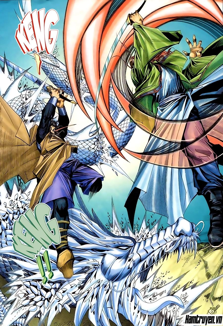 Bá Đao Chapter 172 - 19